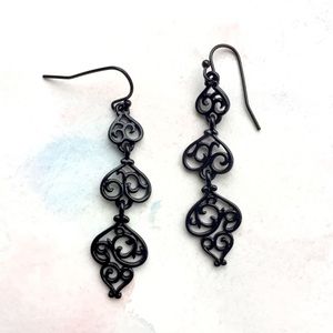 LIA SOPHIA Night Watch Earrings
